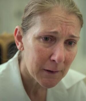 Celine Dion llora en documental tras casi morir (YouTube)
