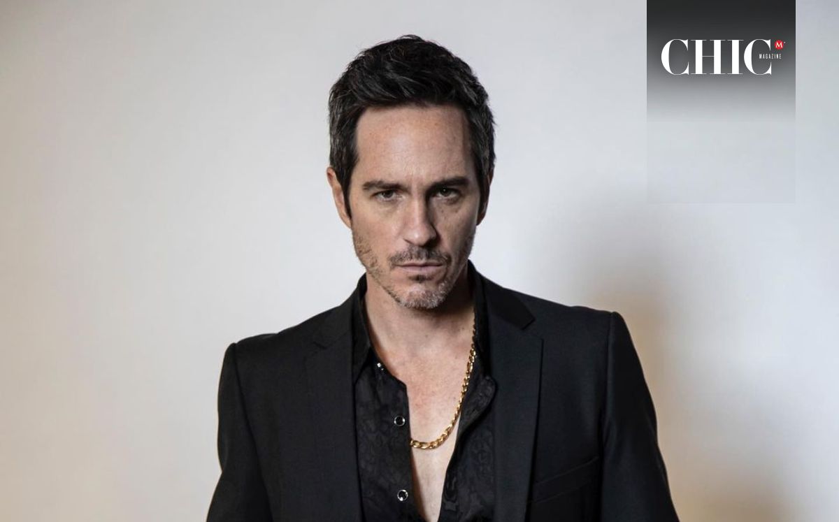 Mauricio Ochmann: ¿Cuáles son sus negocios? (Foto: Instagram Mauricio Ochmann)