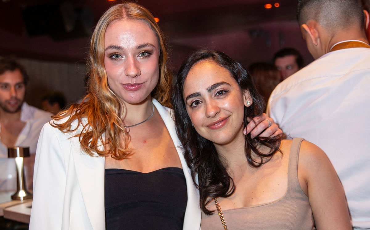 Paola Rosado y Regina D. Cantú