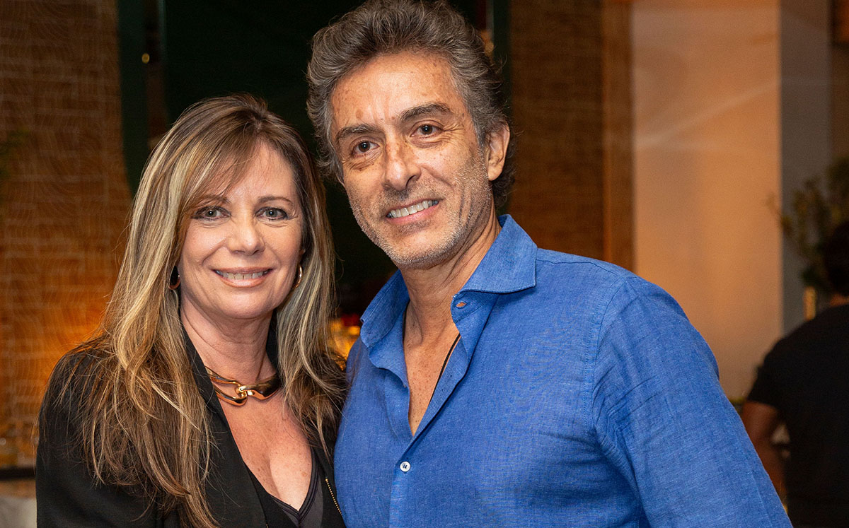 Tere Muñoz De Cote y Manuel López