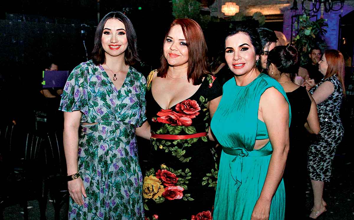 PAOLA ROBLES, ALANA DUQUE Y ARMINDA CORDOVA lucen hermosas bajo nuestra lente