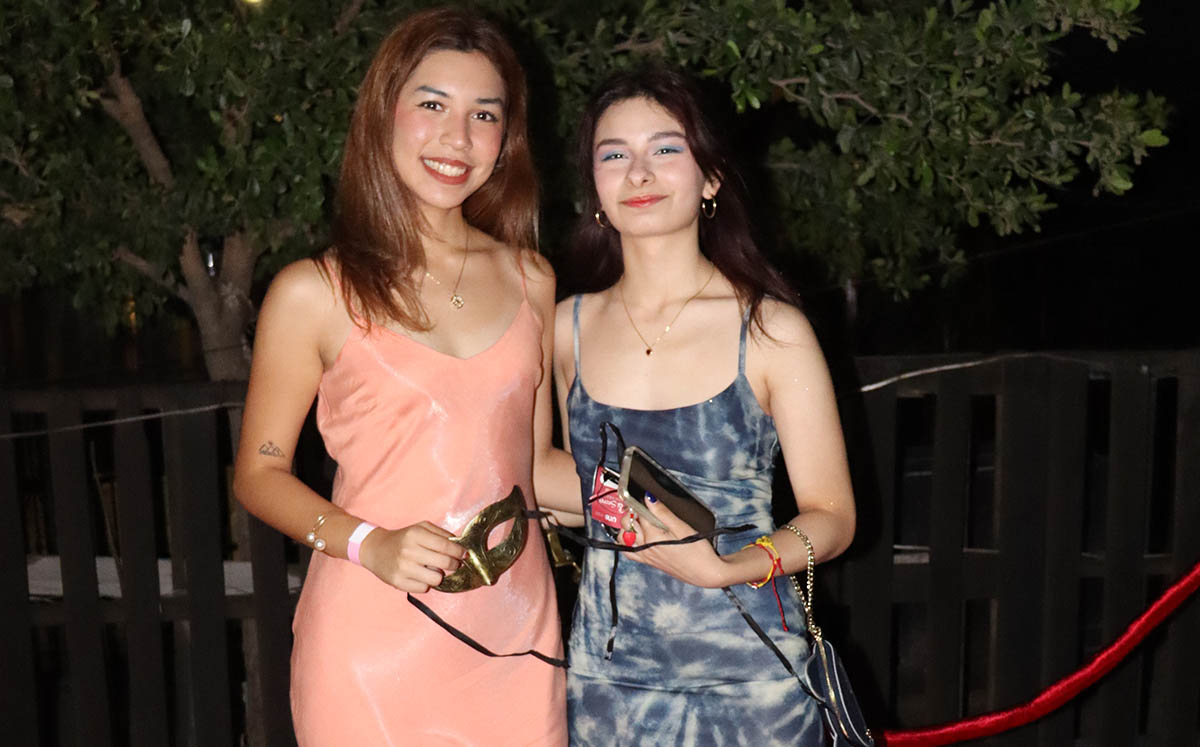 PALOMA RODRÍGUEZ Y MARTHA DEL ÁNGEL nos regalaron sus mejores sonrisas