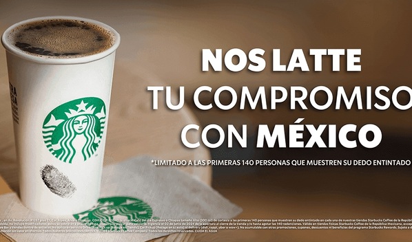 Cómo conseguir un café de Starbucks (Foto: tarbucks)