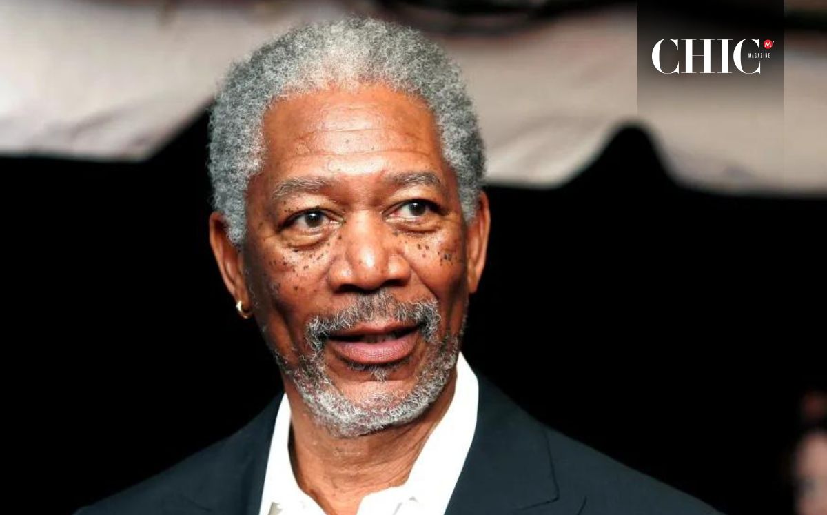 Morgan Freeman: ¿Quiénes son sus hijos y a qué se dedican? (X)