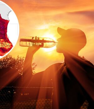 Tercera ola de calor en México: ¿Cuándo terminará? (Foto: Freepik)