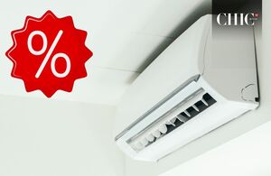 Rematan minisplit inverter que ahorra hasta 60% de luz (Foto: Freepik)