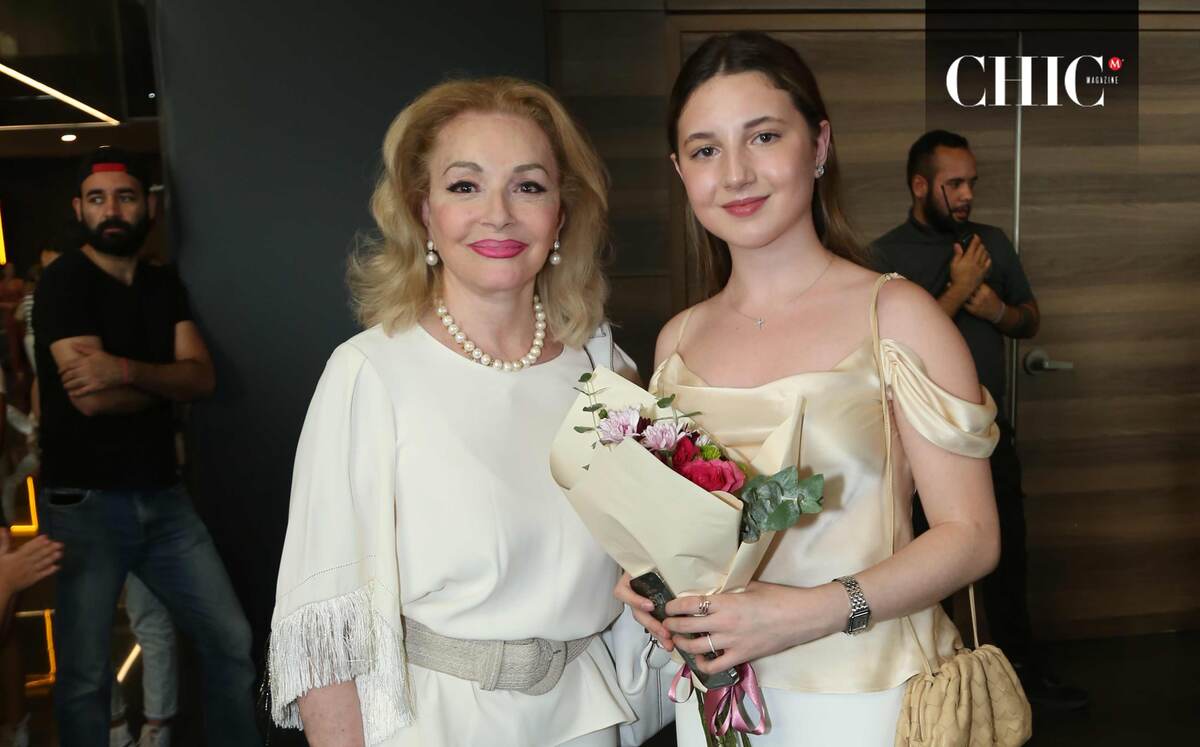 Adriana Garza de Santos y Mariana Santos. Fotos: Roberto Alvarado