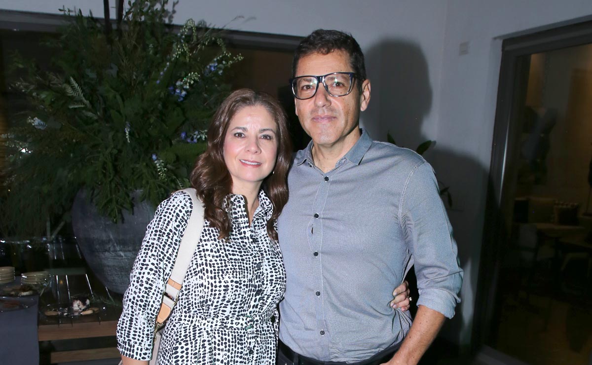 Adriana y Hernán