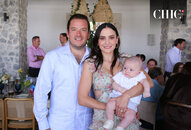 Alberto, Elena y Adrián