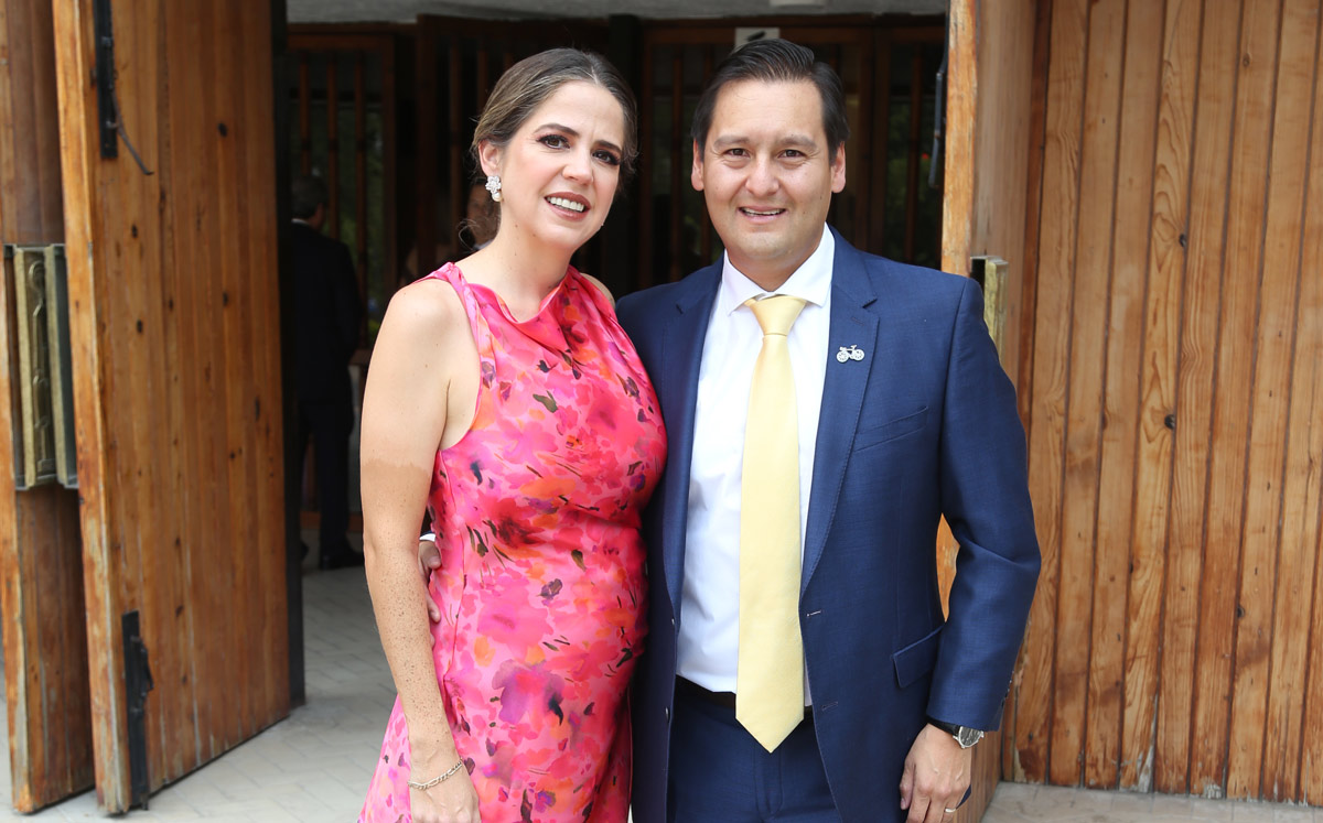 Ana Purata y Alejandro Ferrera / Foto: Roberto Alvarado