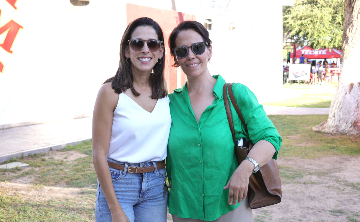 Ana y Bárbara