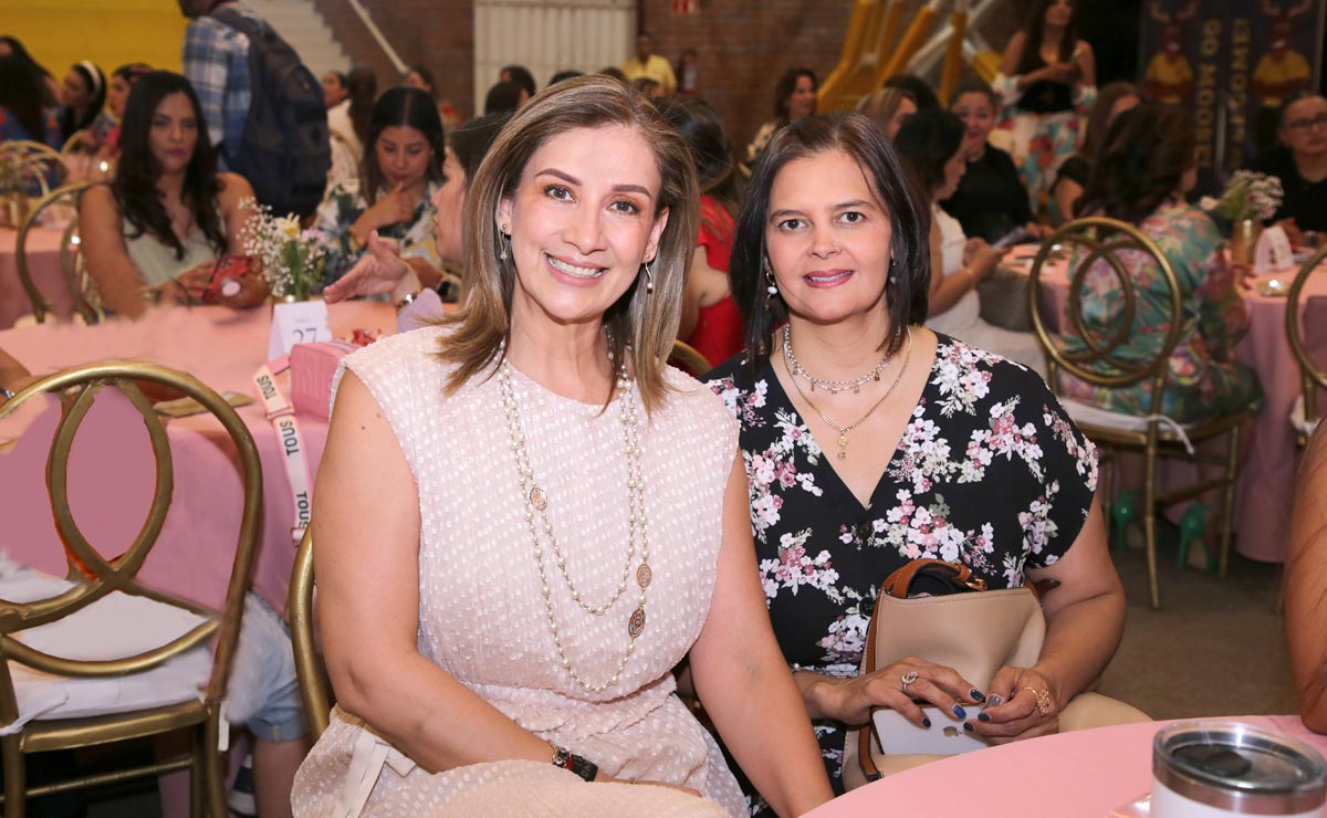 Astrid y Verónica