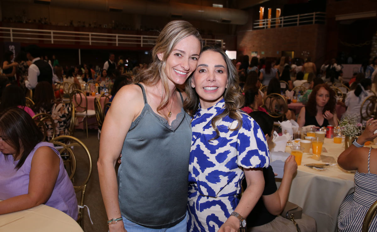 Bárbara y Ana Cris