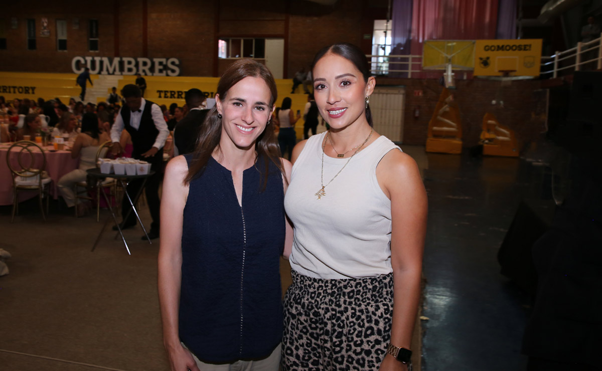 Beatriz y Adela