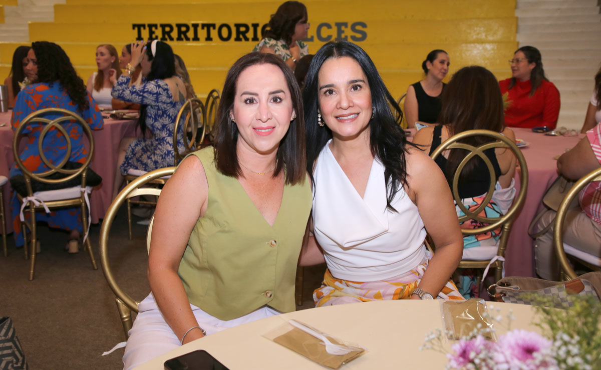 Claudia y Claudia
