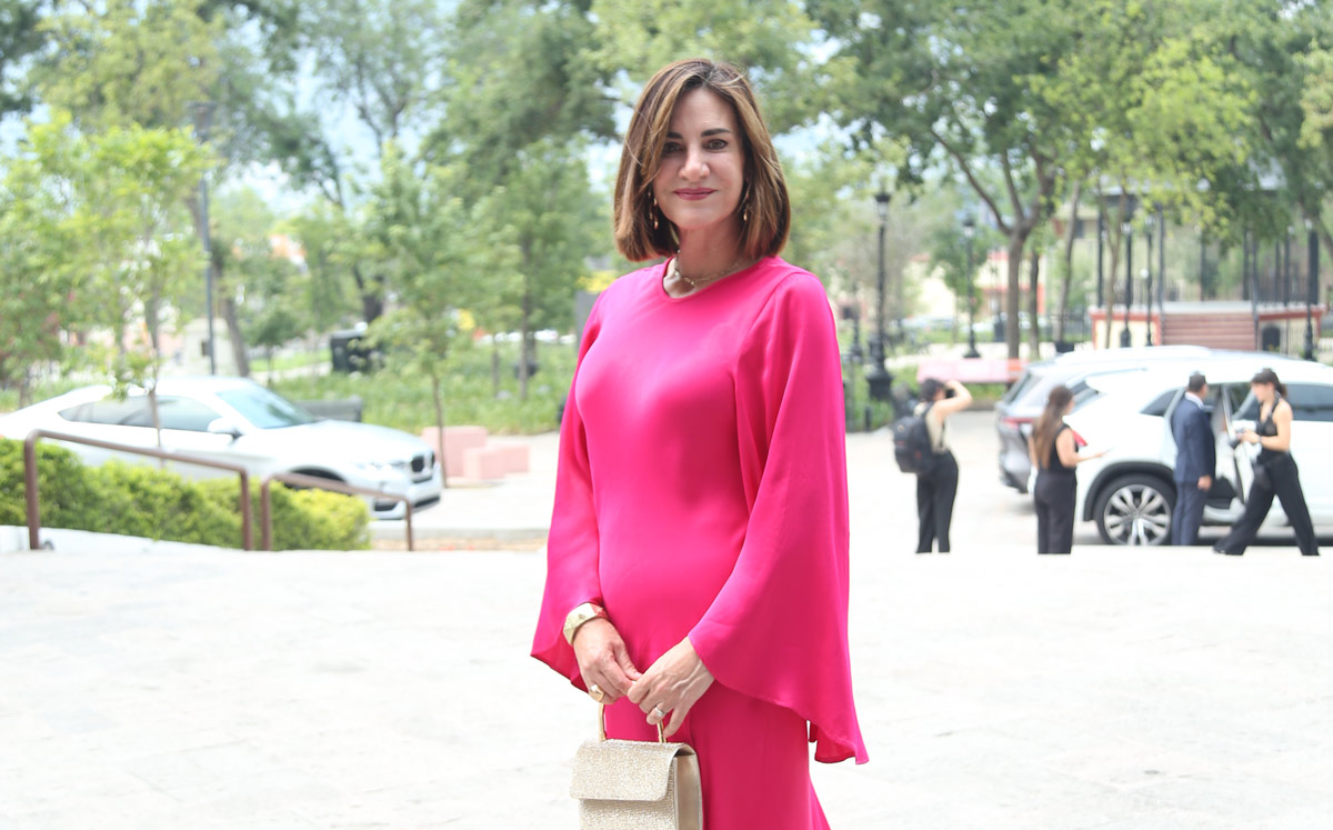 Cristina Morales / Foto: Roberto Alvarado