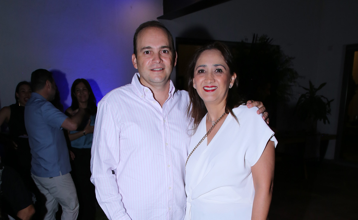Cristóbal y Laura