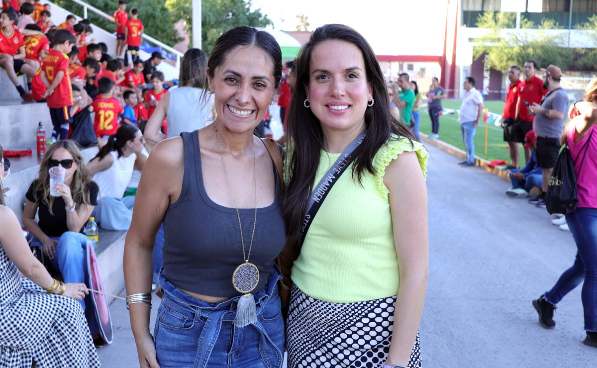 Cristy y Bárbara