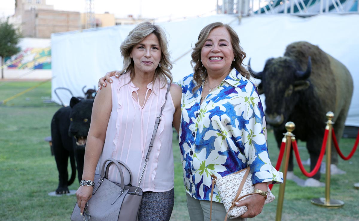 Cuquis y Ángeles