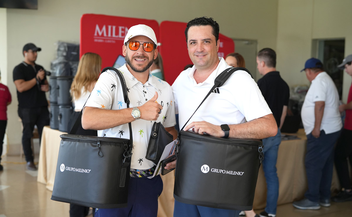 Daniel y Mauricio