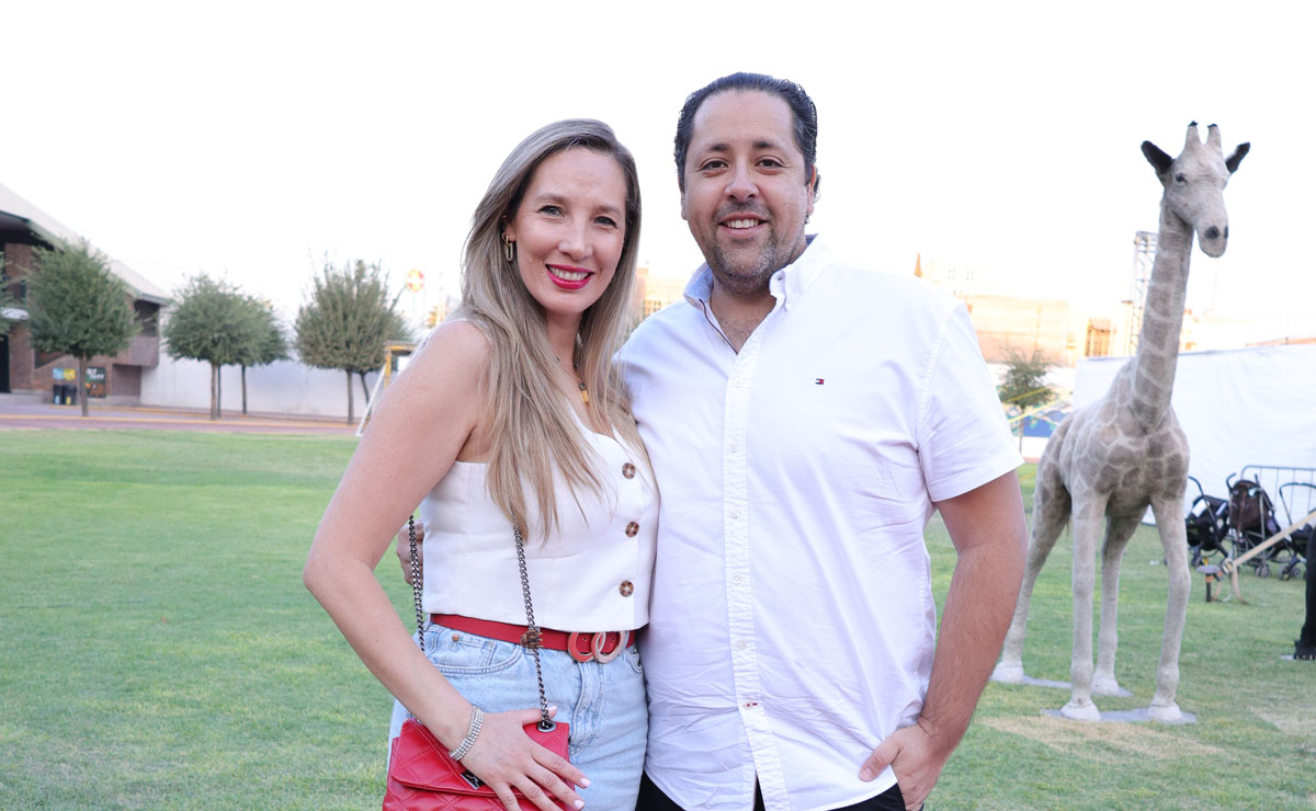 Denisse y Carlos