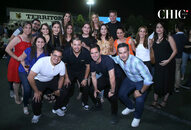 Ex alumnos del Instituto Cumbres Torreón