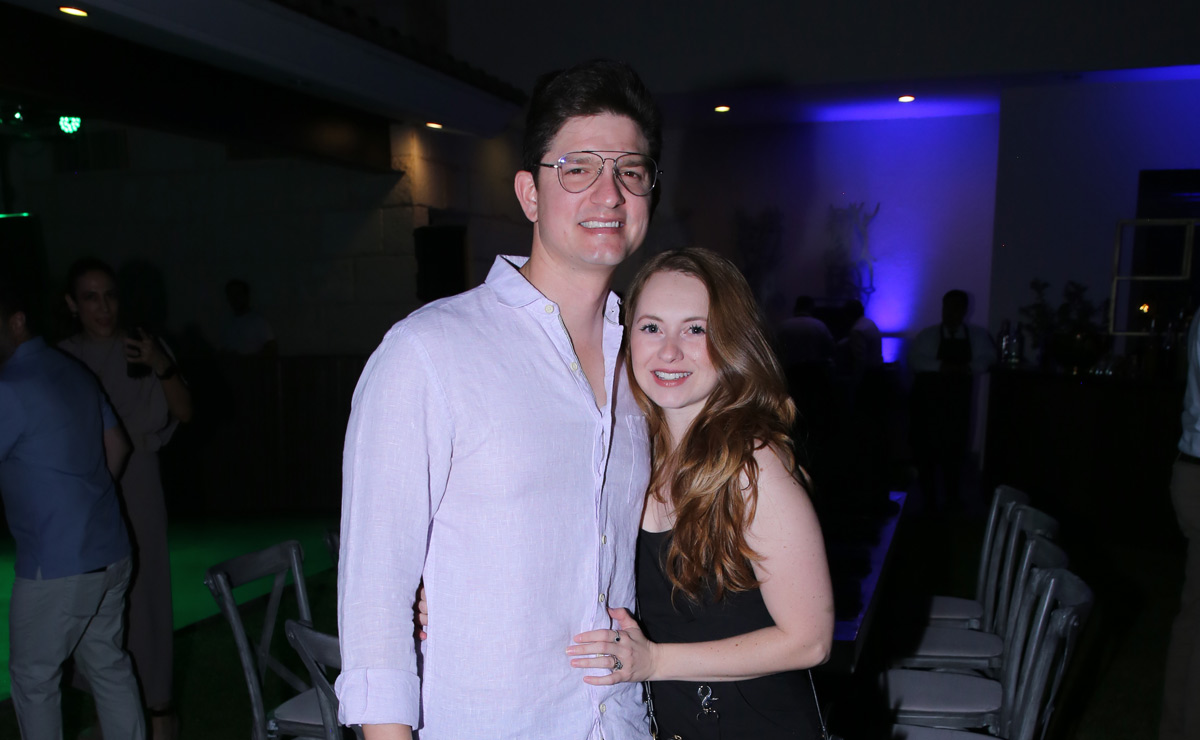 Humberto y Gaby