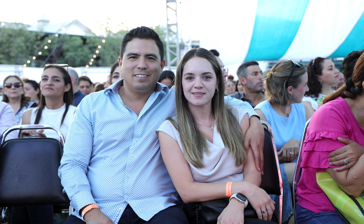 Ileana y Daniel