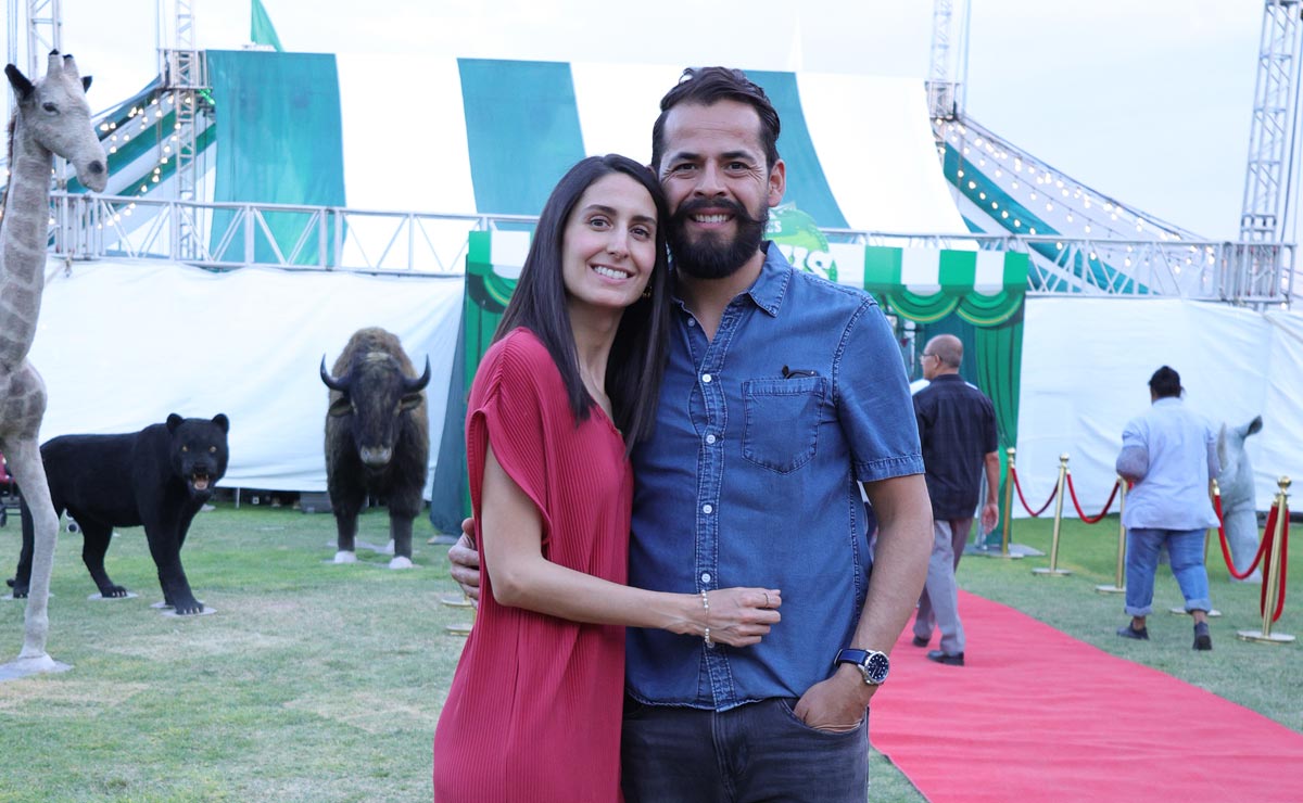 Karla y Jorge
