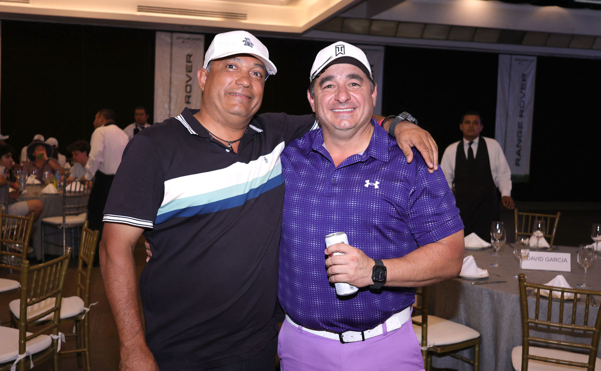 Keko y Jesús
