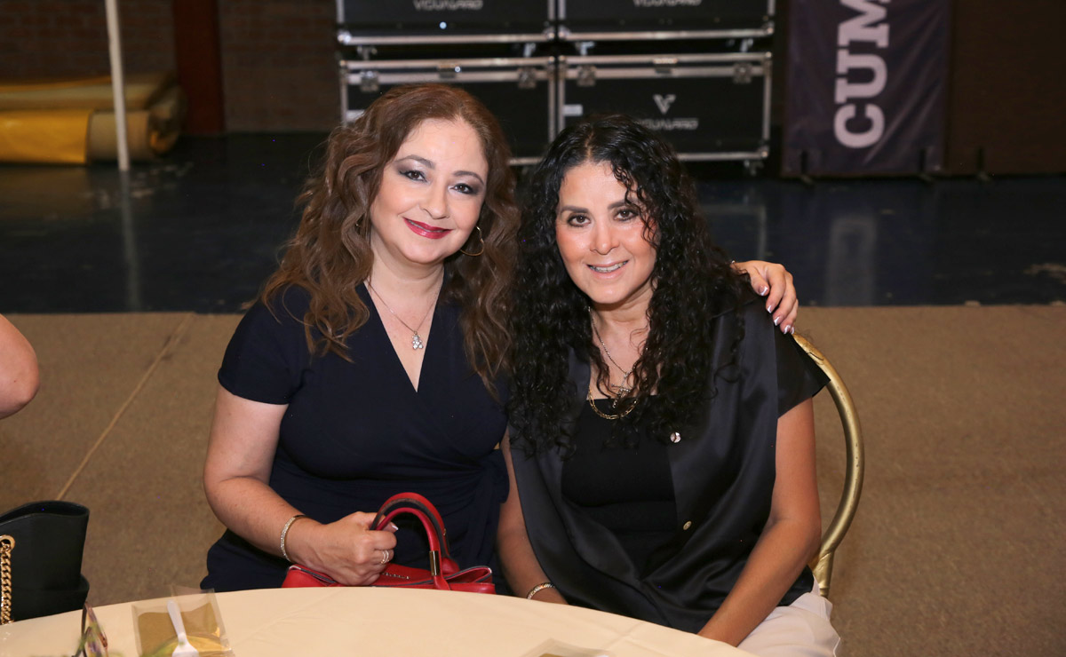 Laura y Claudia