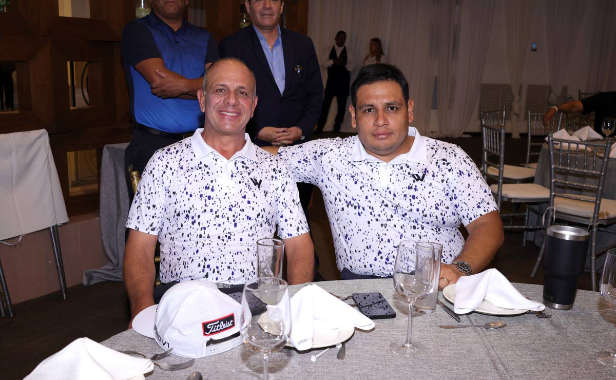 Luis y Andrés