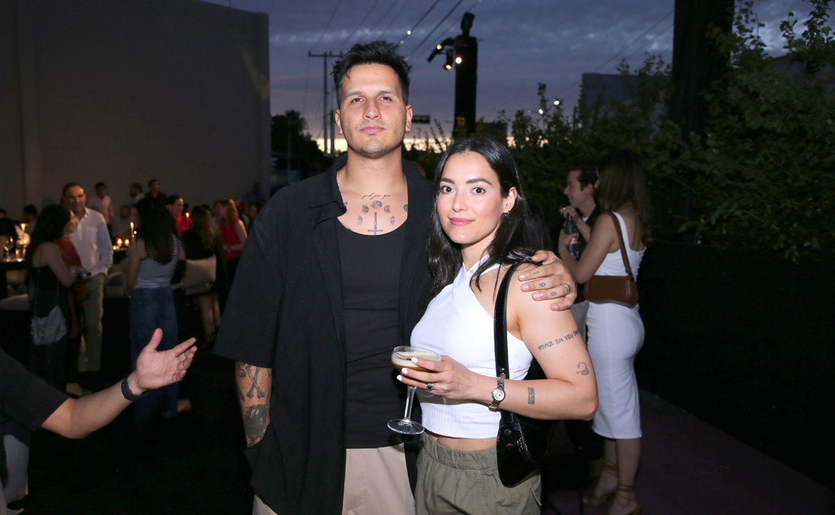 Luis y Marifer