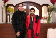 Luiz y Alan