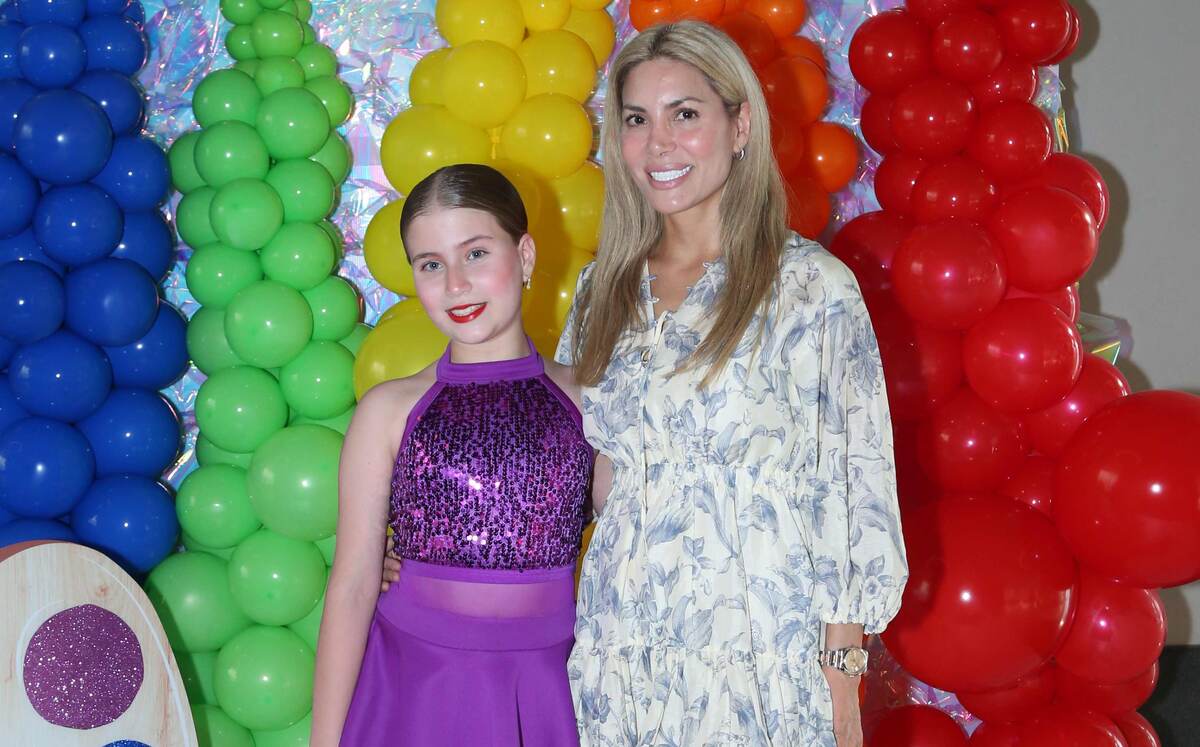 María Cristina Maldonado y Vivian Castilla