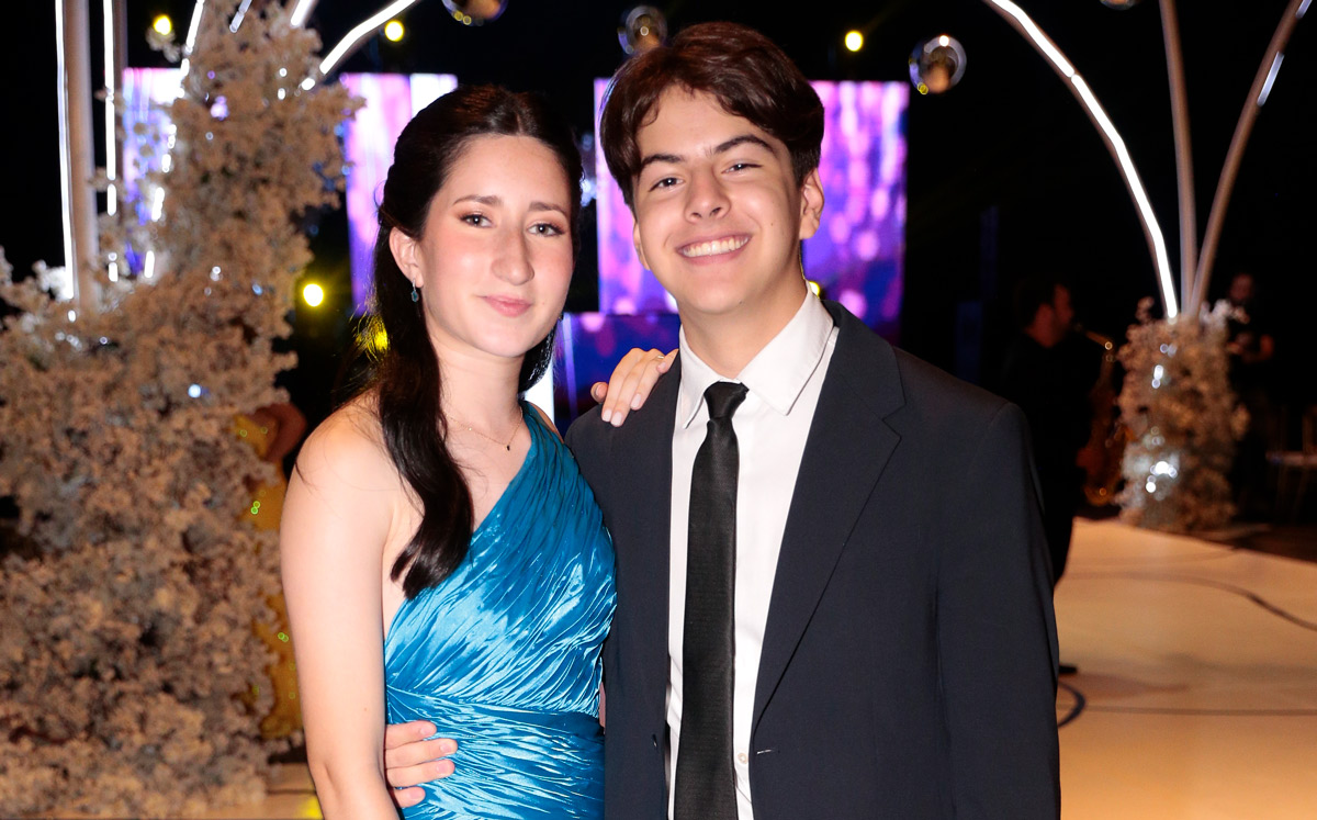 Marian Fernández y Óscar Martínez / Foto: Daniel Saldívar