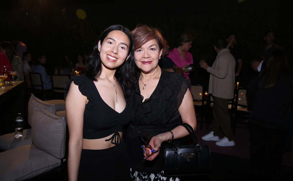 Marifer y Mónica