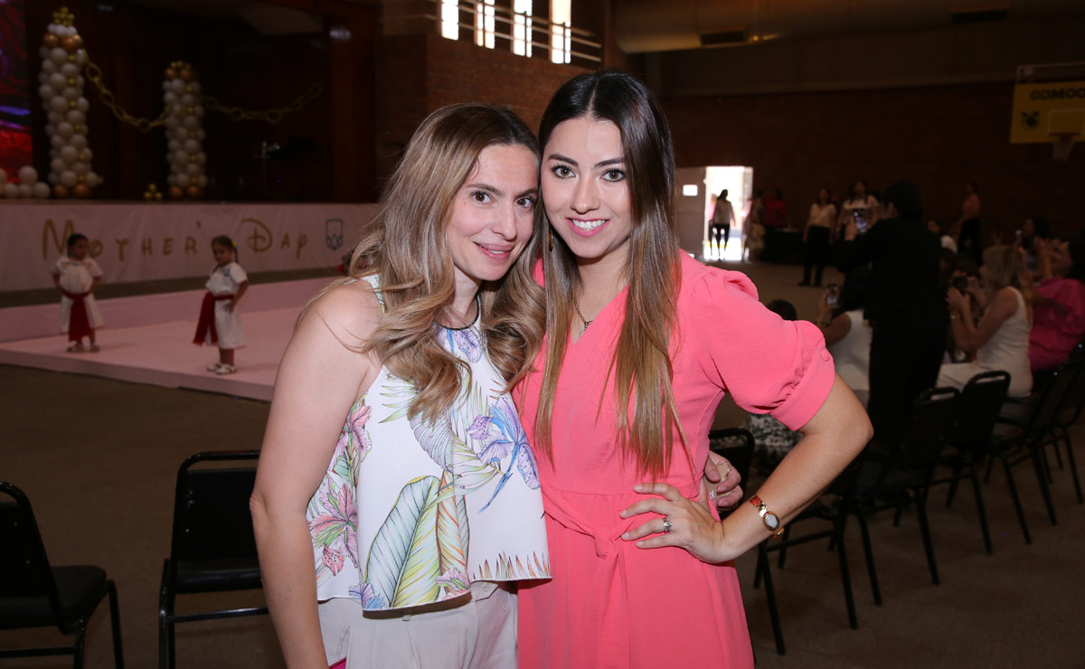 Marlene y Marcela