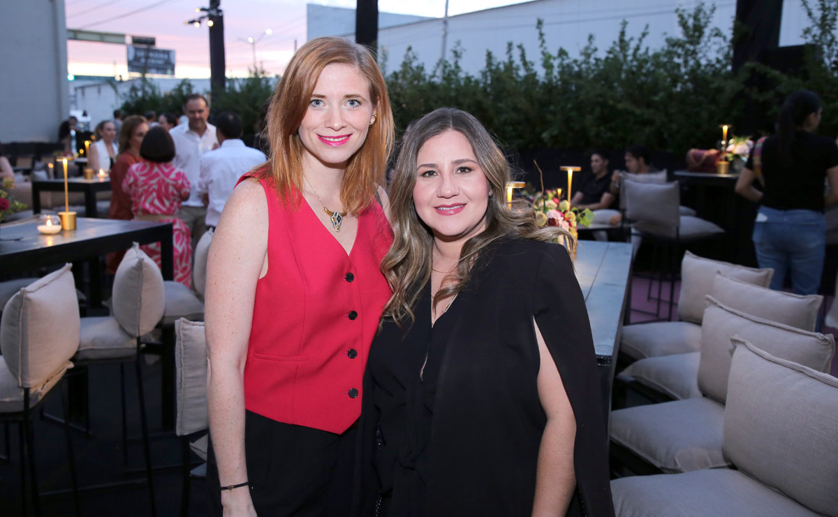 Maru y Priscila