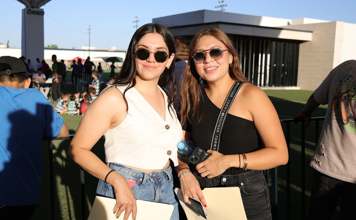 Nidia y Ale