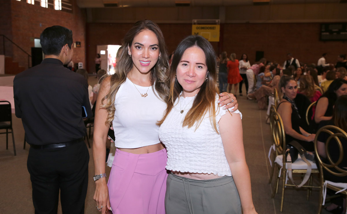 Pamela y Liliana