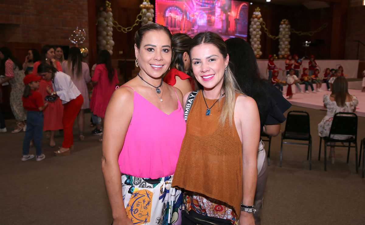 Patricia y Sofía