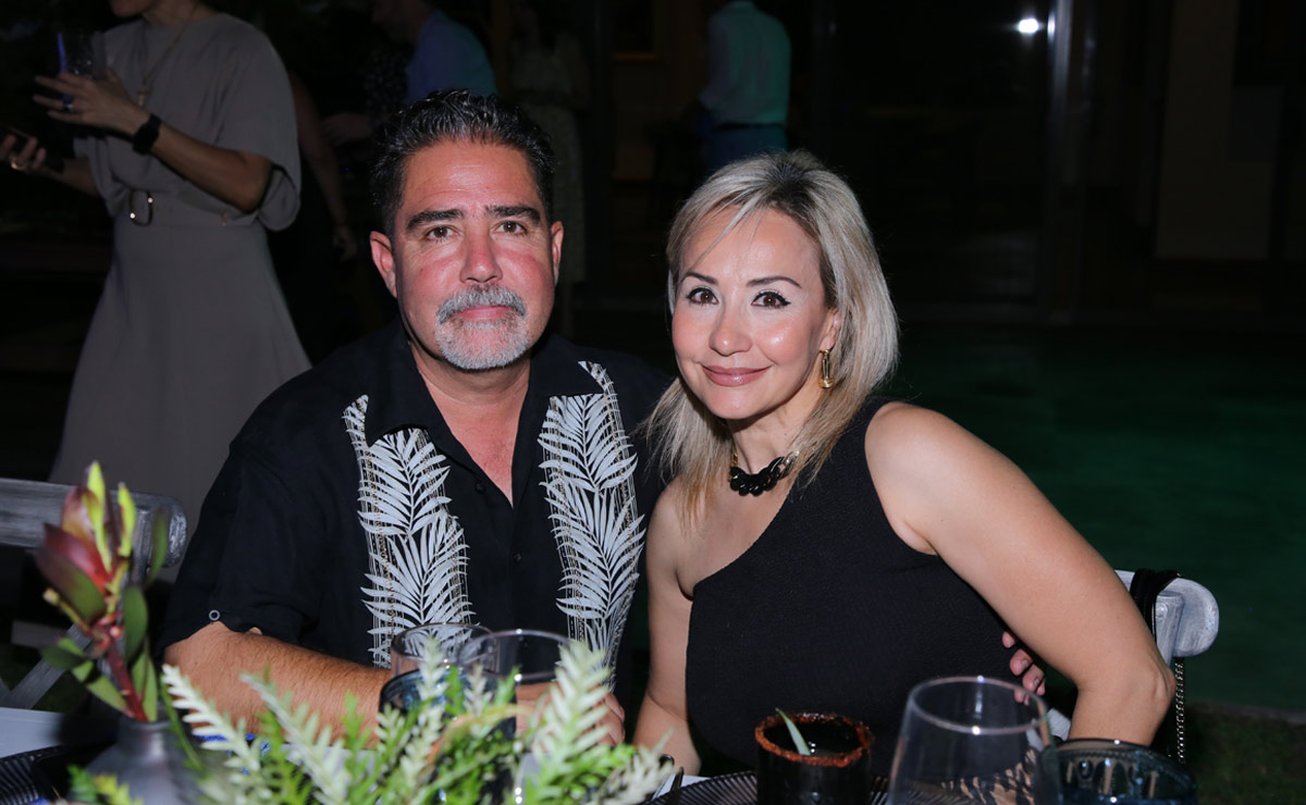 Ricardo y Ana Isabel
