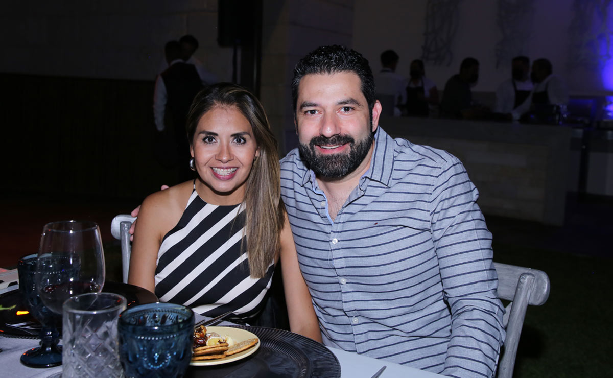 Rocío y Antonio