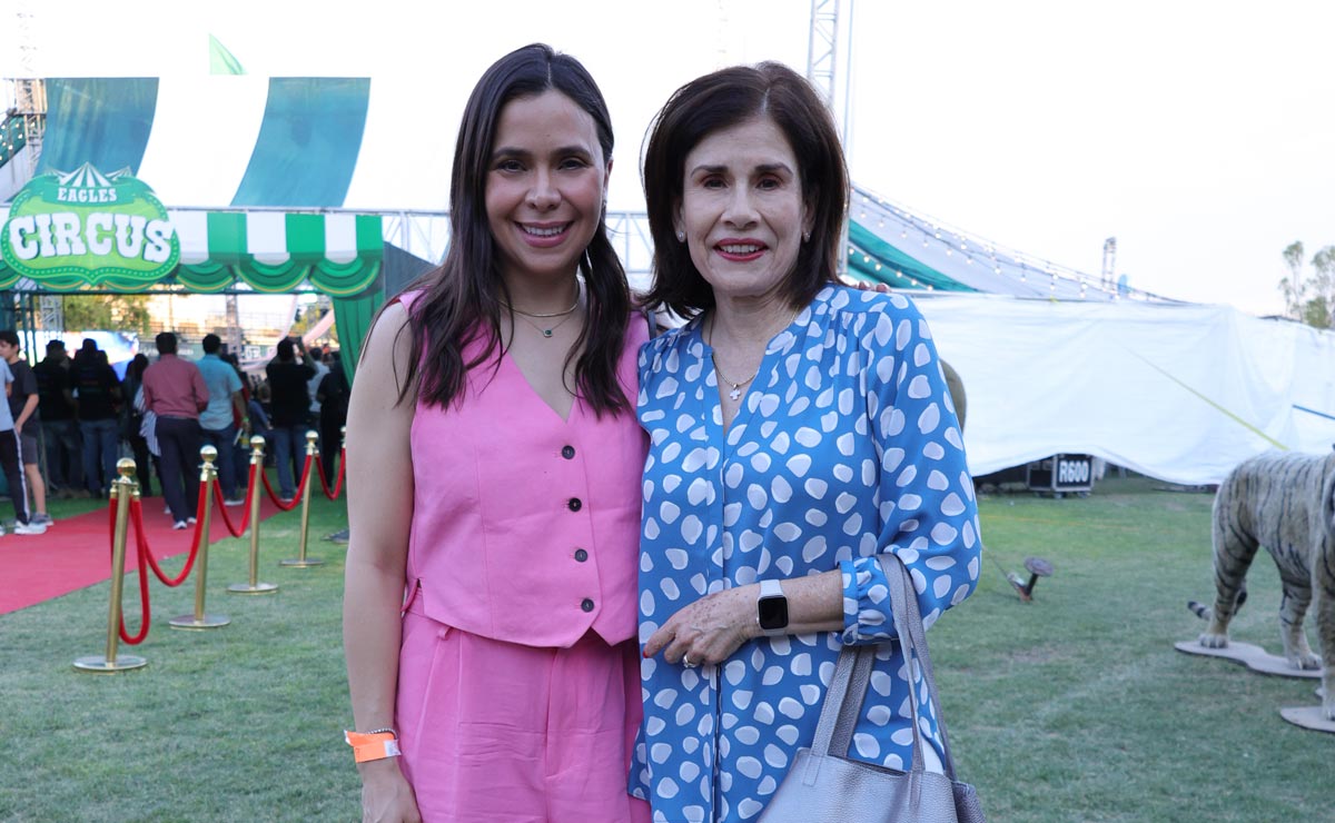 Rocío y Katia