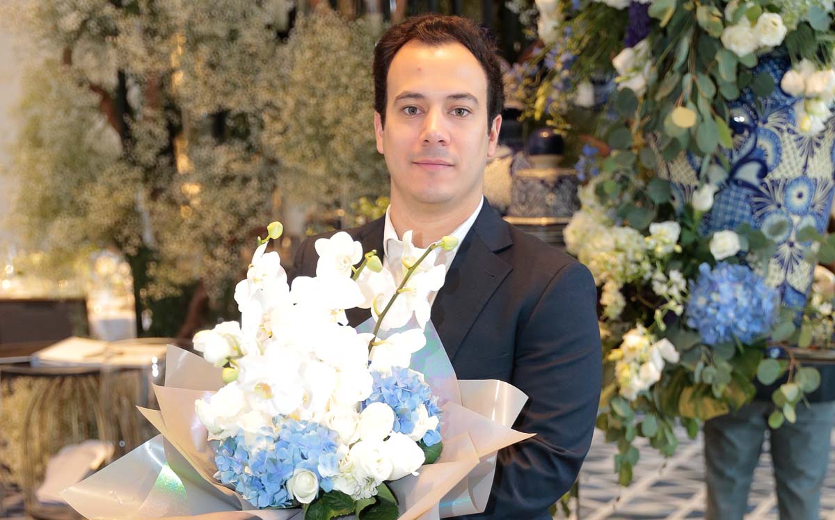 Rodrigo Guevara Barcena