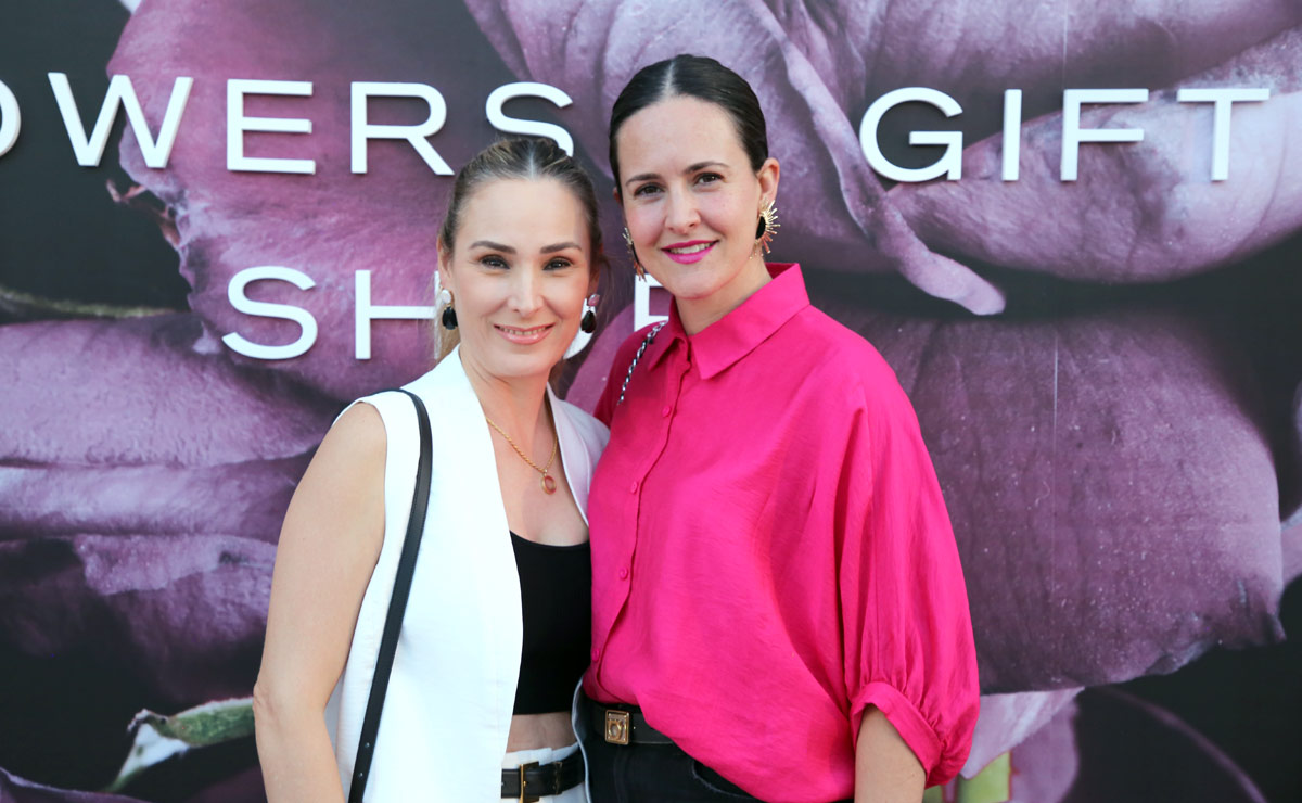 Rosario y Lucía
