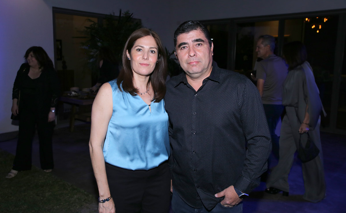 Silvia y Luis