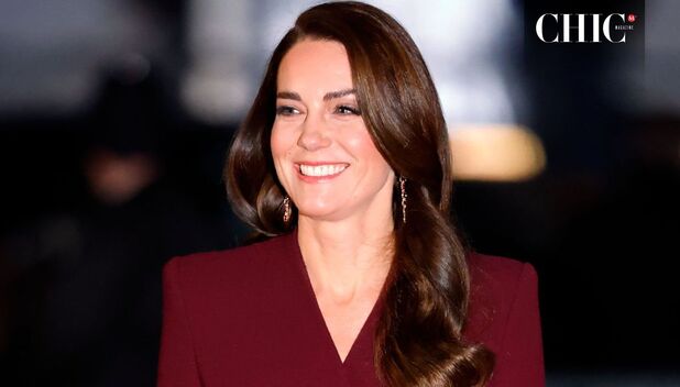 Captan a Kate Middleton con su familia en medio de su tratamiento (Foto: Getty)