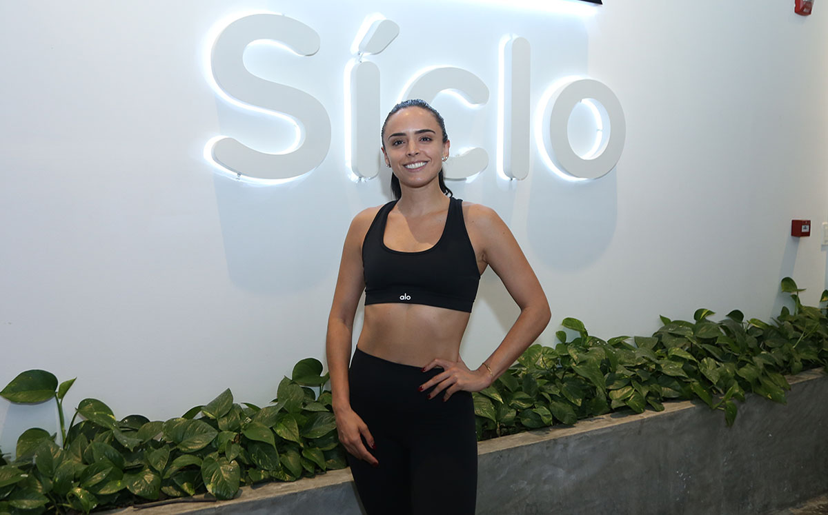 Lore Gámez en Síclo